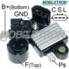 MOBILETRON VR-H2000-91 Alternator Regulator